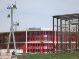 Hiszpania, Gibraltar, Maroko 2014