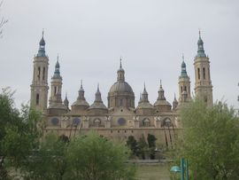 Hiszpania, Gibraltar, Maroko 2014