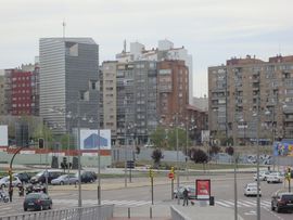 Hiszpania, Gibraltar, Maroko 2014