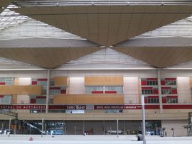 Hiszpania, Gibraltar, Maroko 2014