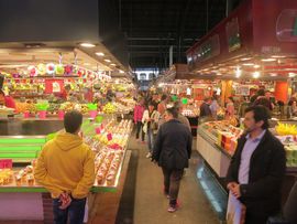 Hiszpania, Gibraltar, Maroko 2014