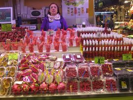 Hiszpania, Gibraltar, Maroko 2014