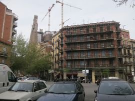 Hiszpania, Gibraltar, Maroko 2014