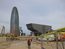 Hiszpania, Gibraltar, Maroko 2014