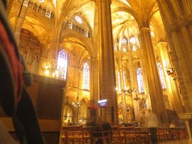 Hiszpania, Gibraltar, Maroko 2014