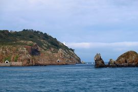 Wyspy Normandzkie 2024