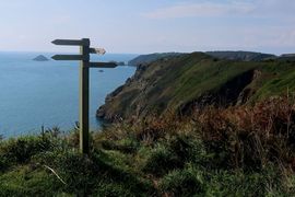 Wyspy Normandzkie 2024