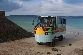 Wyspy Normandzkie 2024