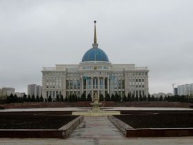 Kazachstan 2019