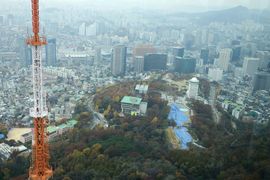 Korea Południowa, Chiny 2016