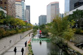 Korea Południowa, Chiny 2016