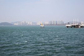 Korea Południowa, Chiny 2016