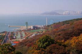 Korea Południowa, Chiny 2016