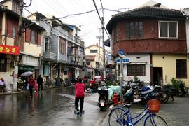 Korea Południowa, Chiny 2016