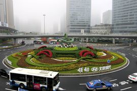 Korea Południowa, Chiny 2016