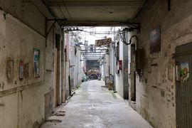 Korea Południowa, Chiny 2016