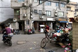 Korea Południowa, Chiny 2016