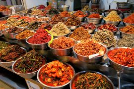 Korea Południowa, Chiny 2016