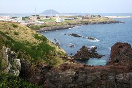 Korea Południowa, Chiny 2016