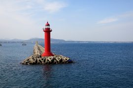 Korea Południowa, Chiny 2016