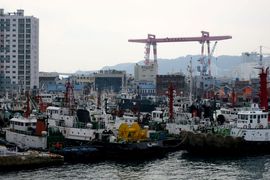 Korea Południowa, Chiny 2016