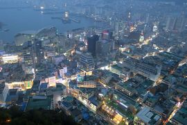 Korea Południowa, Chiny 2016