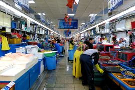 Korea Południowa, Chiny 2016