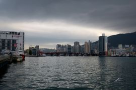 Korea Południowa, Chiny 2016