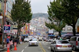 Korea Południowa, Chiny 2016