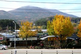 Korea Południowa, Chiny 2016