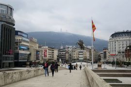 Macedonia Północna 2023