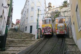 Lizbona, Porto Santo, Madera 2018