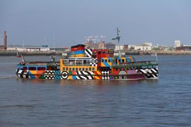 Wyspa Man, Liverpool 2023