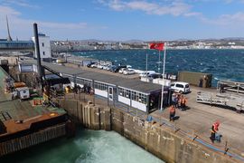 Wyspa Man, Liverpool 2023