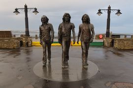 Wyspa Man, Liverpool 2023