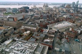 Wyspa Man, Liverpool 2023