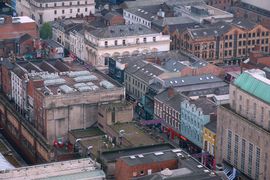 Wyspa Man, Liverpool 2023