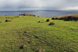 Wyspa Wielkanocna (Chile) 2019