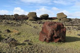 Wyspa Wielkanocna (Chile) 2019