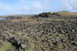 Wyspa Wielkanocna (Chile) 2019