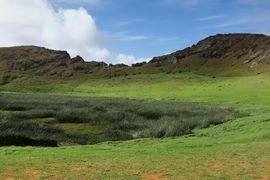 Wyspa Wielkanocna (Chile) 2019