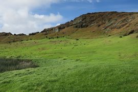 Wyspa Wielkanocna (Chile) 2019