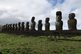 Wyspa Wielkanocna (Chile) 2019