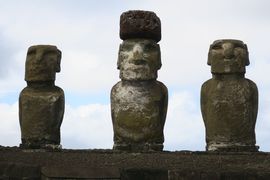 Wyspa Wielkanocna (Chile) 2019