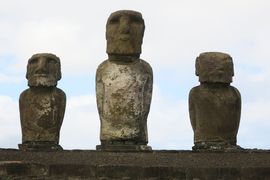 Wyspa Wielkanocna (Chile) 2019