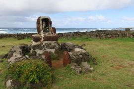 Wyspa Wielkanocna (Chile) 2019