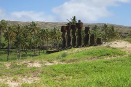 Wyspa Wielkanocna (Chile) 2019