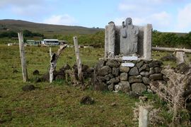 Wyspa Wielkanocna (Chile) 2019