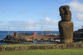 Wyspa Wielkanocna (Chile) 2019