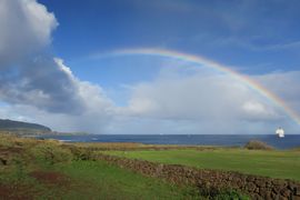 Wyspa Wielkanocna (Chile) 2019